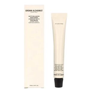 Grown Alchemist Matte Balancing Moisturizer • 12mL • NEW IN BOX